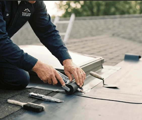 Why choose Roof Leak Repair in Range, AL